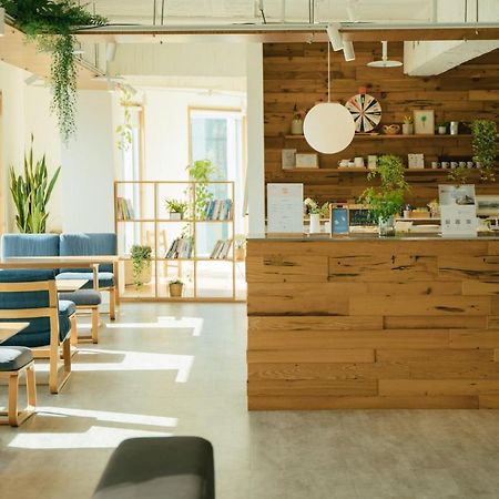 Norden Ruder Hostel Tchaj-čung Exteriér fotografie