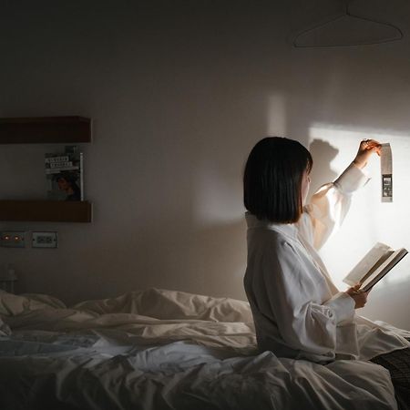 Norden Ruder Hostel Tchaj-čung Exteriér fotografie