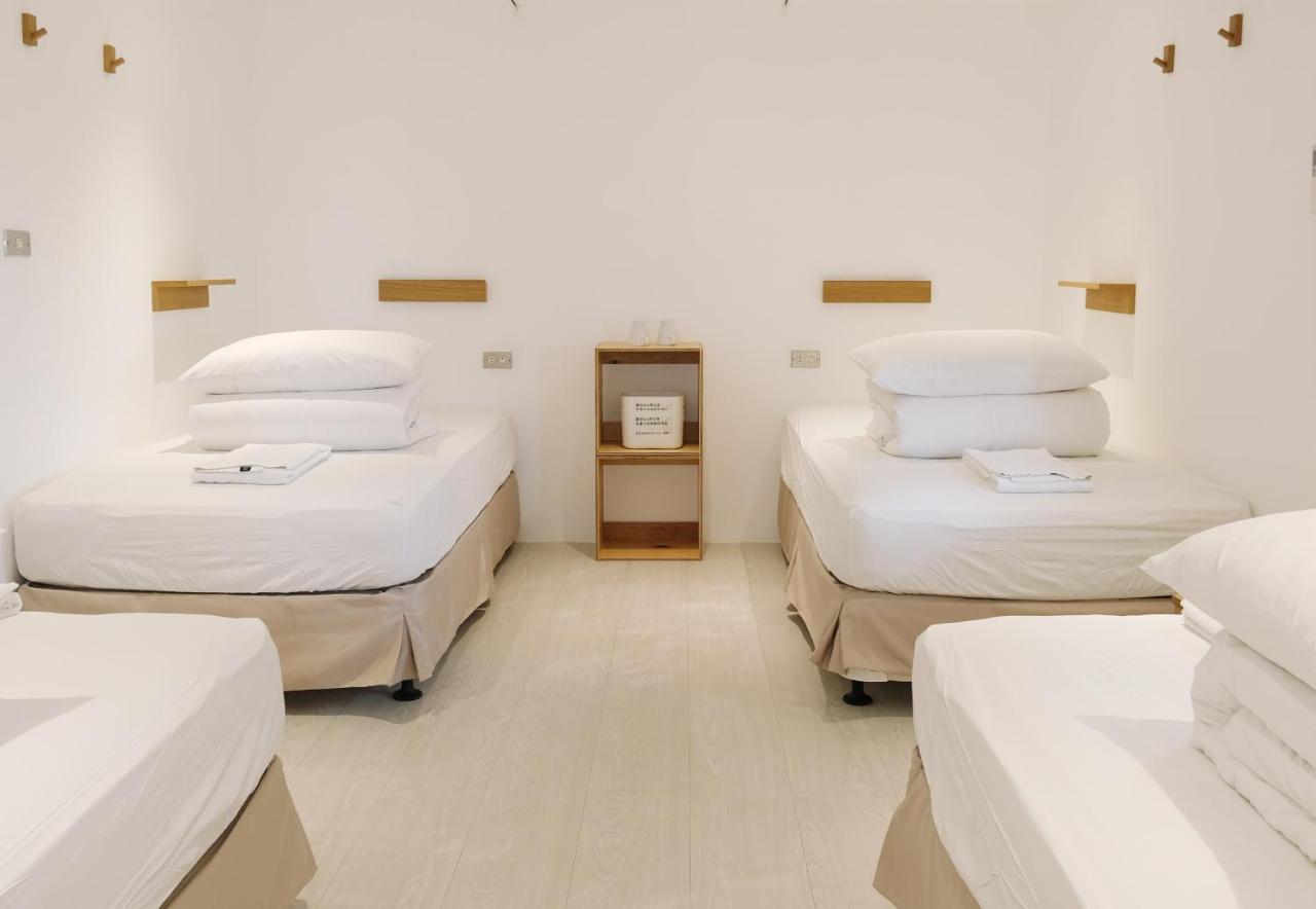 Norden Ruder Hostel Tchaj-čung Exteriér fotografie