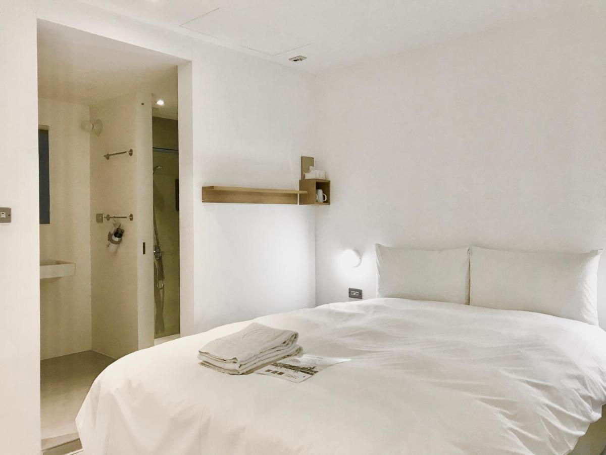 Norden Ruder Hostel Tchaj-čung Exteriér fotografie