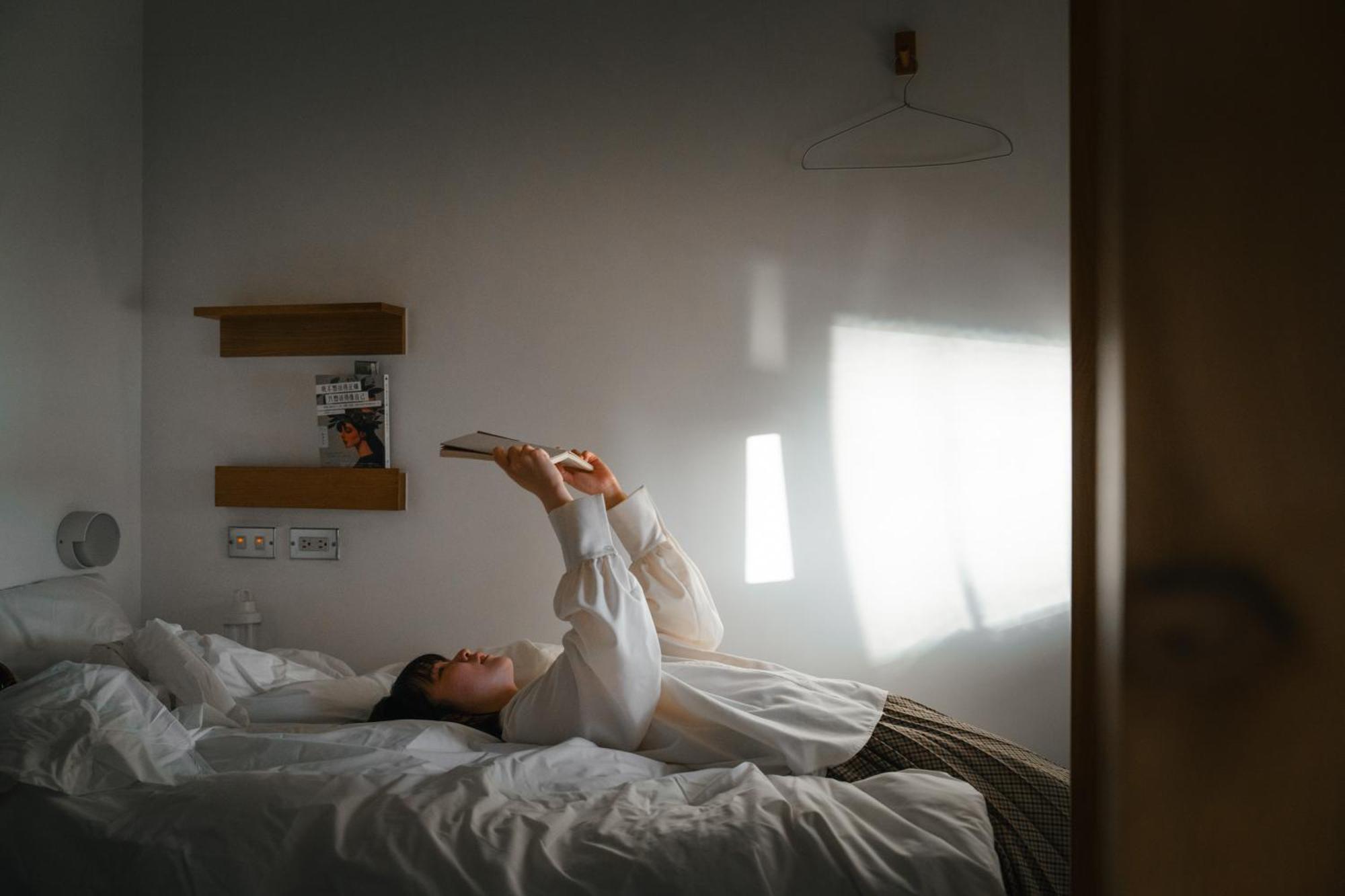 Norden Ruder Hostel Tchaj-čung Exteriér fotografie