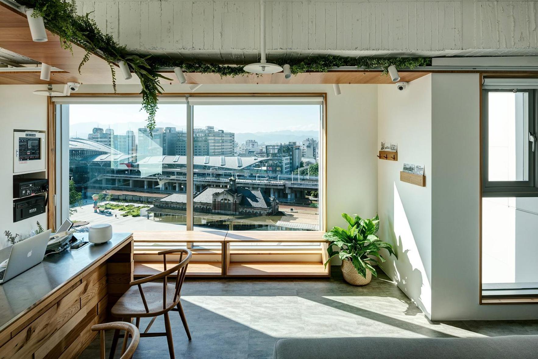 Norden Ruder Hostel Tchaj-čung Exteriér fotografie