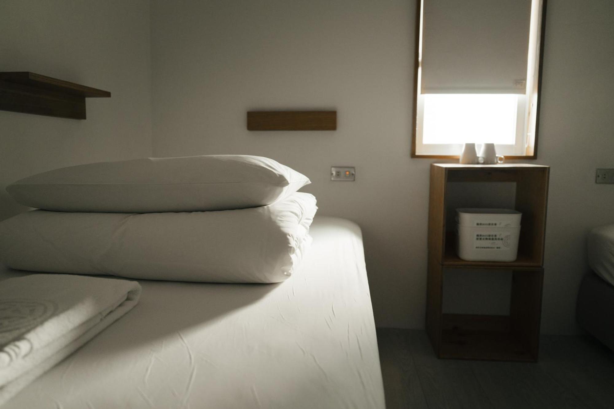 Norden Ruder Hostel Tchaj-čung Exteriér fotografie