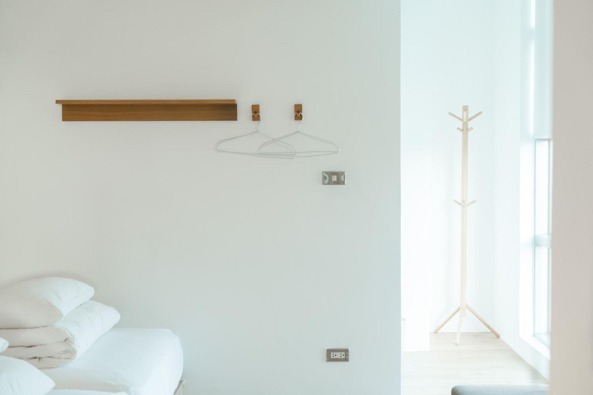 Norden Ruder Hostel Tchaj-čung Exteriér fotografie