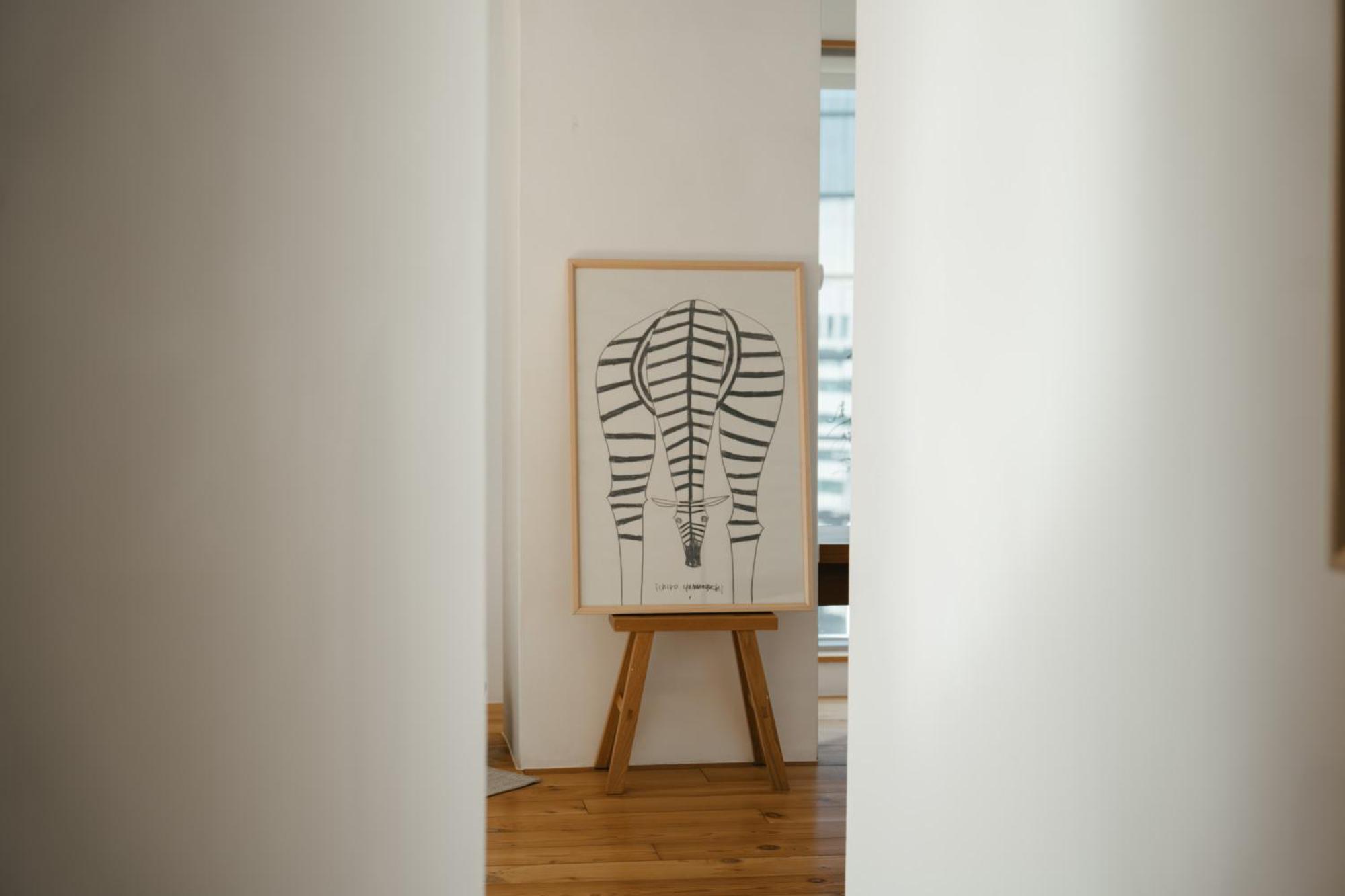 Norden Ruder Hostel Tchaj-čung Exteriér fotografie