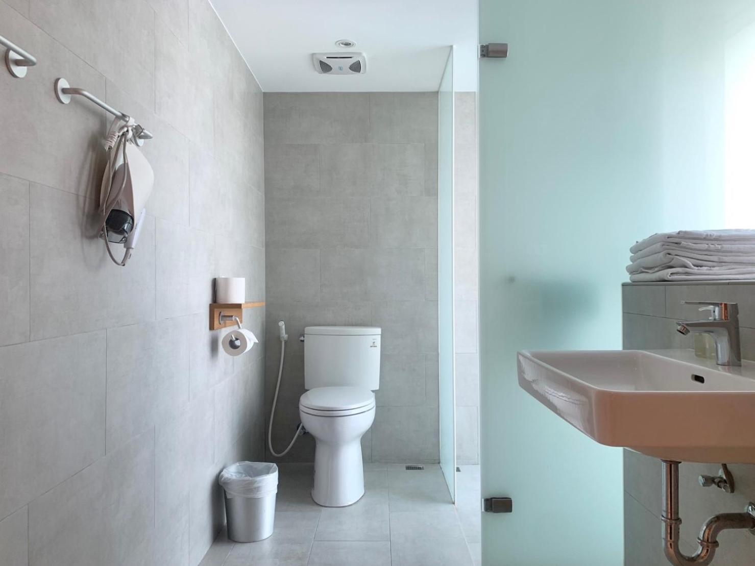 Norden Ruder Hostel Tchaj-čung Exteriér fotografie