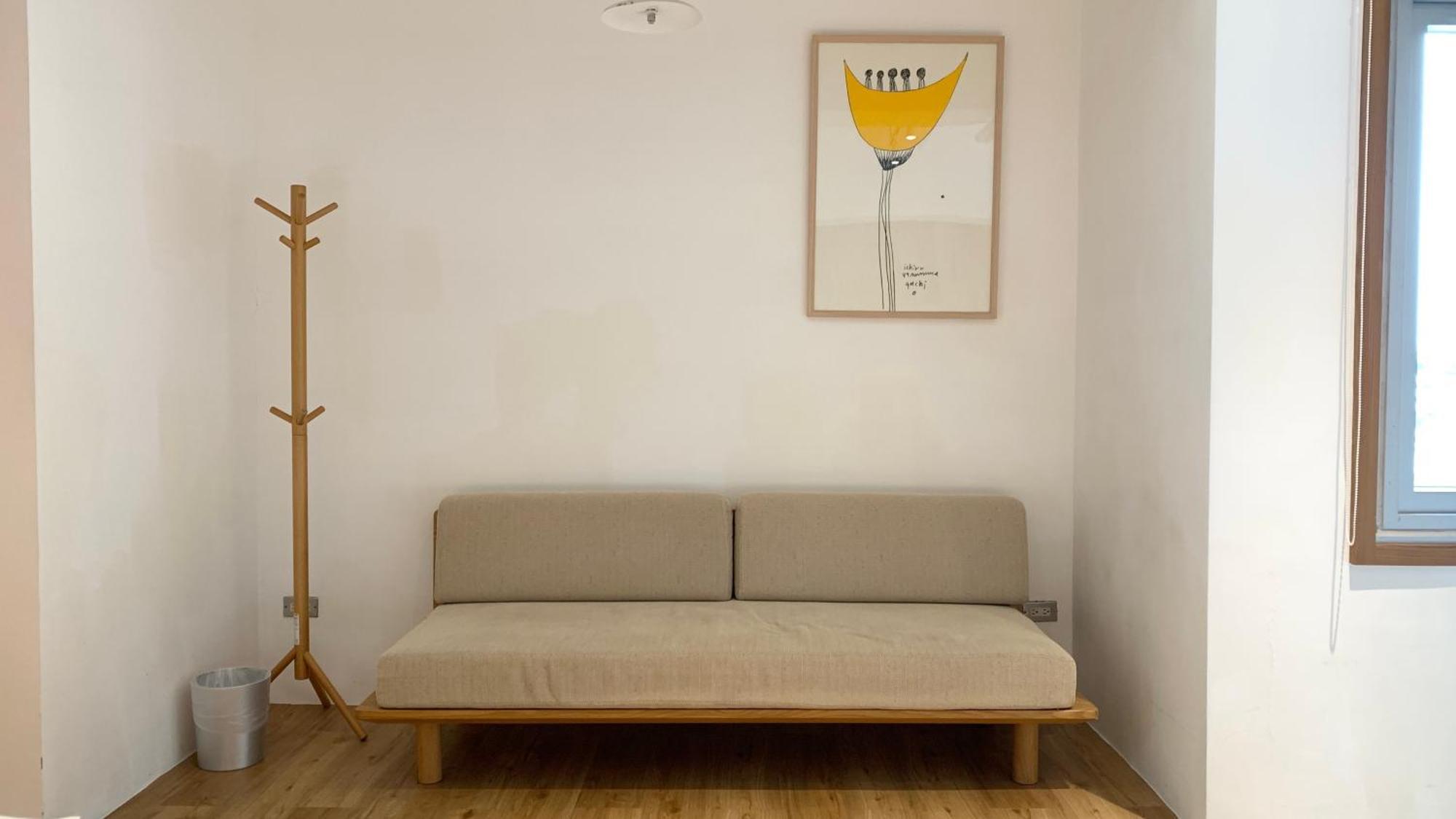Norden Ruder Hostel Tchaj-čung Exteriér fotografie
