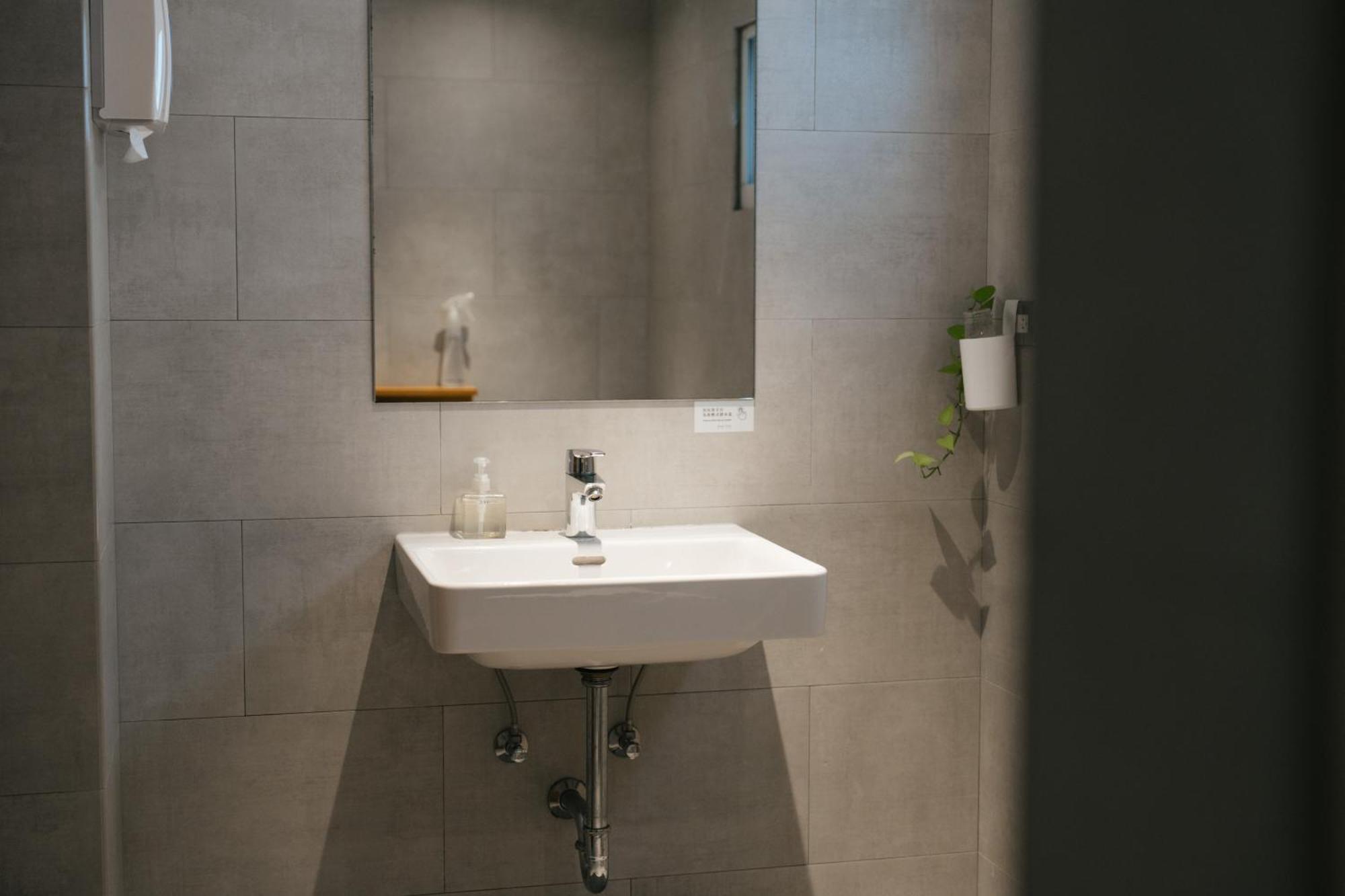 Norden Ruder Hostel Tchaj-čung Exteriér fotografie