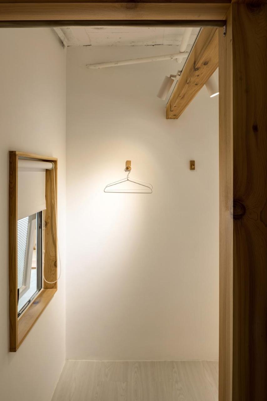 Norden Ruder Hostel Tchaj-čung Exteriér fotografie