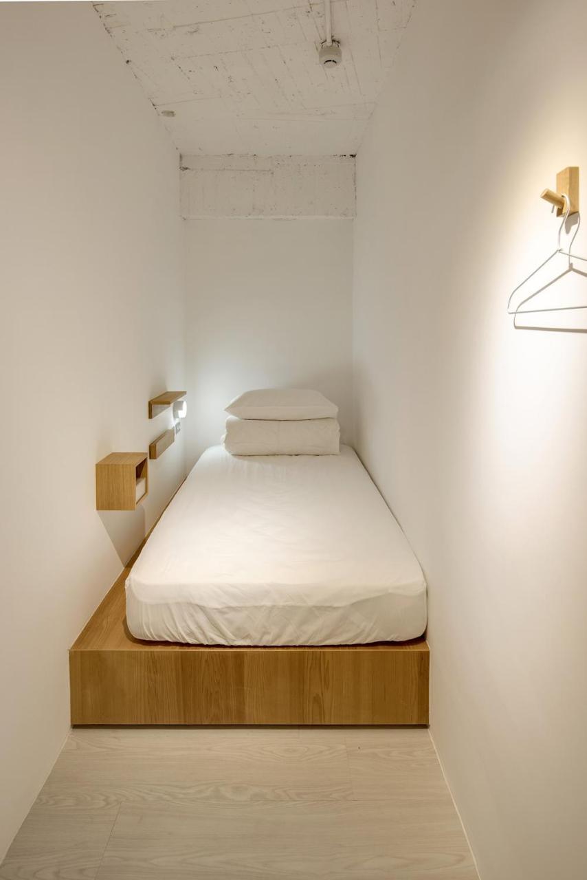 Norden Ruder Hostel Tchaj-čung Exteriér fotografie