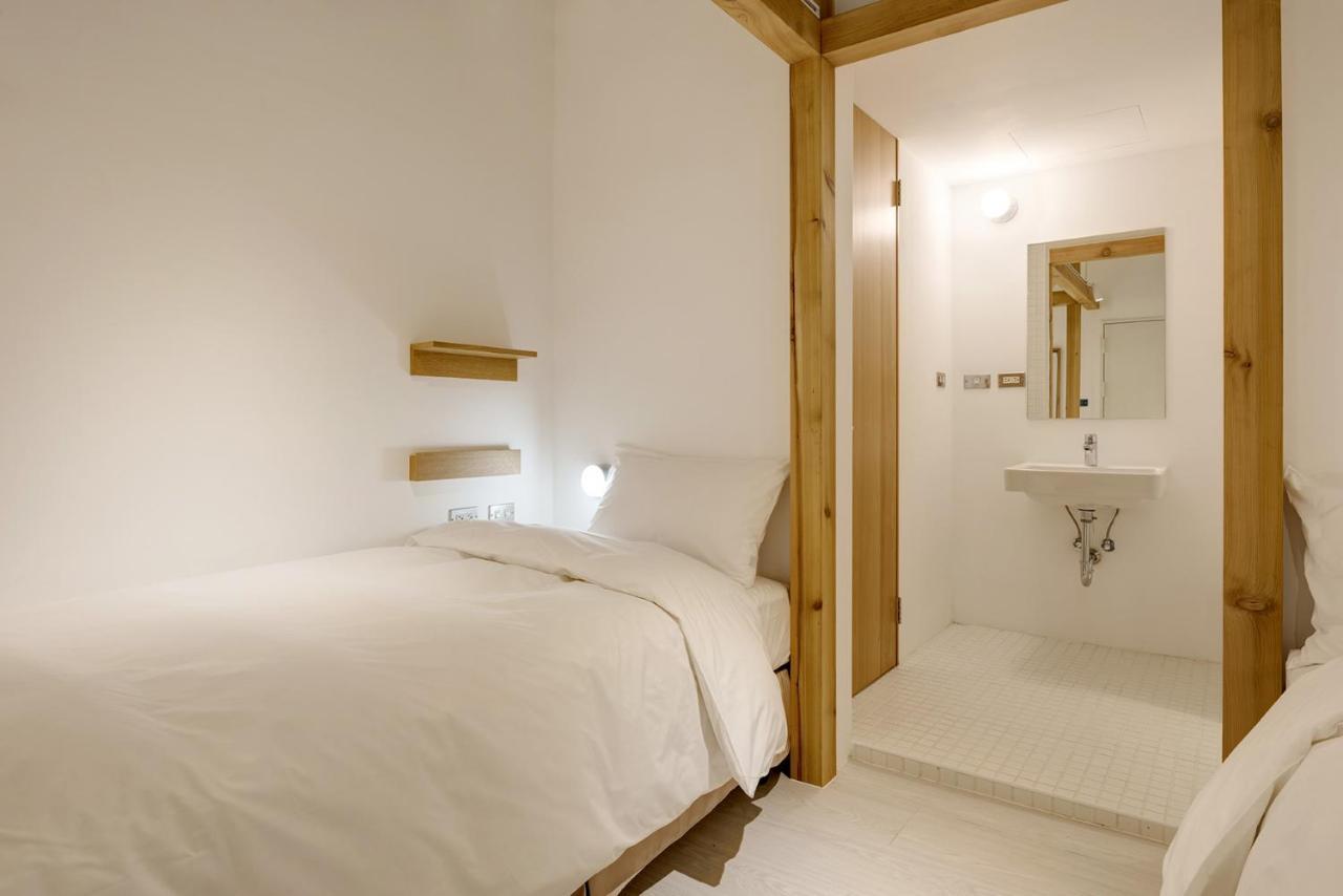 Norden Ruder Hostel Tchaj-čung Exteriér fotografie