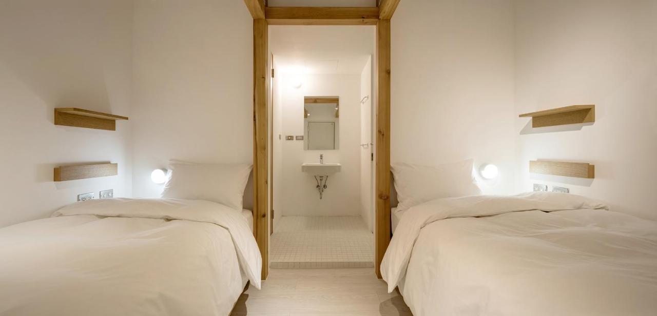 Norden Ruder Hostel Tchaj-čung Exteriér fotografie