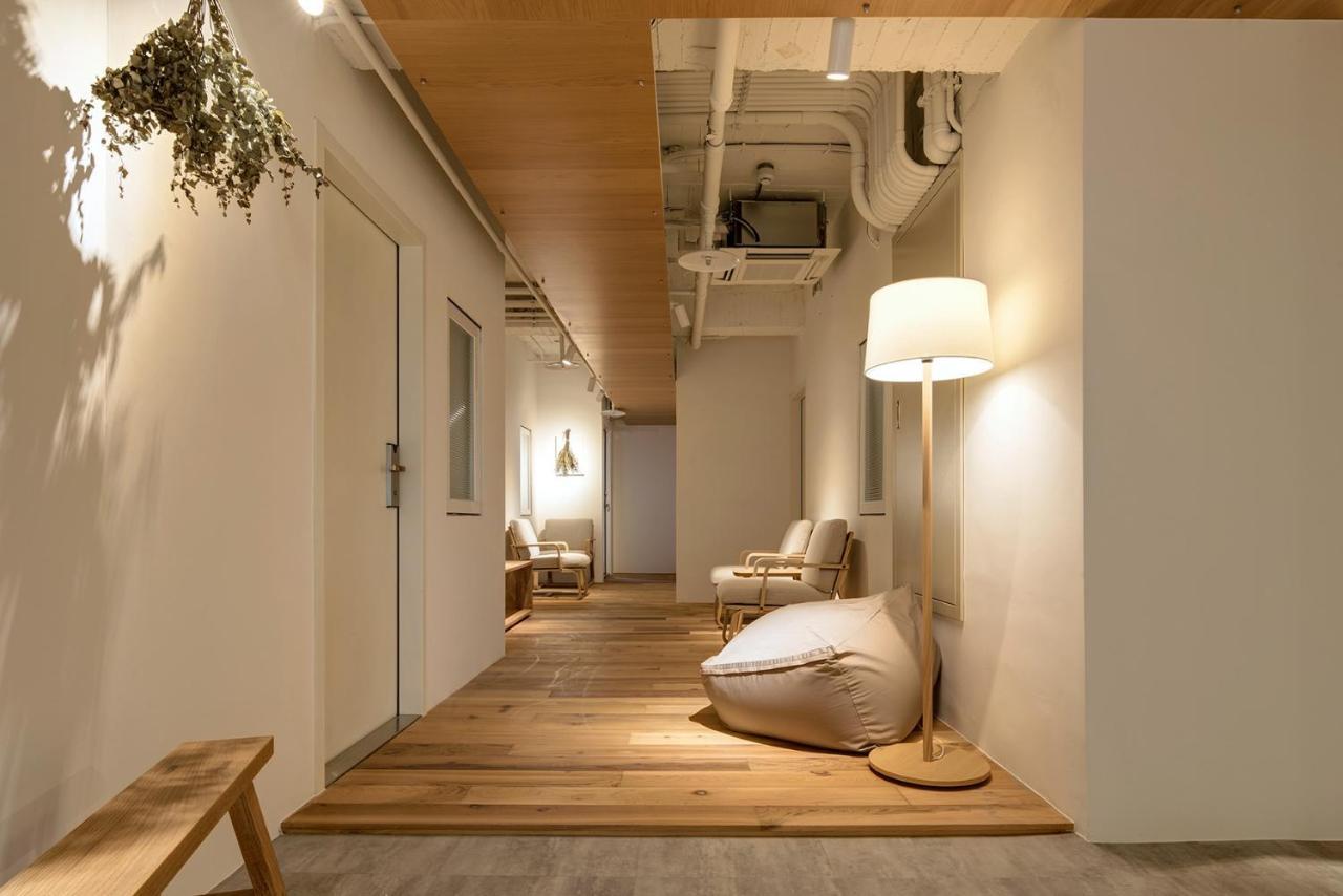 Norden Ruder Hostel Tchaj-čung Exteriér fotografie